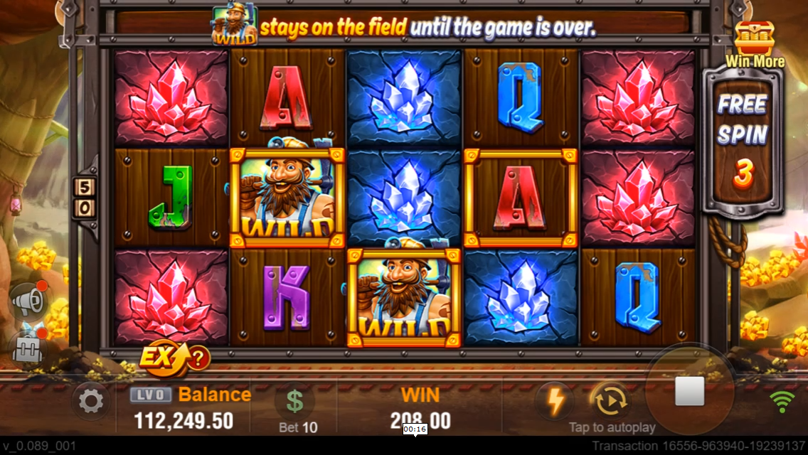 free 100 credit casino